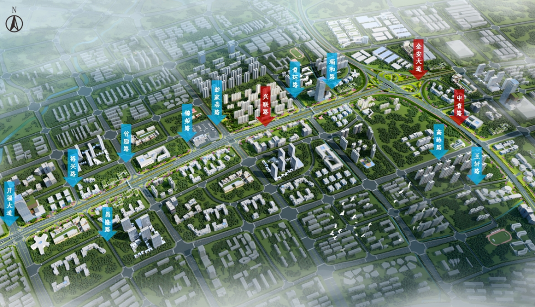 8興聯(lián)路快捷化改造項(xiàng)目示意圖.png